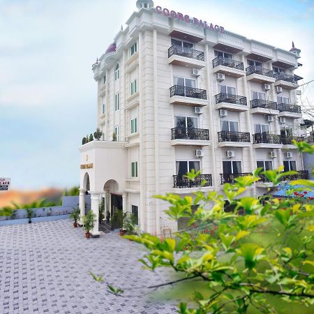 Hotel Coorg Palace Madikeri Εξωτερικό φωτογραφία