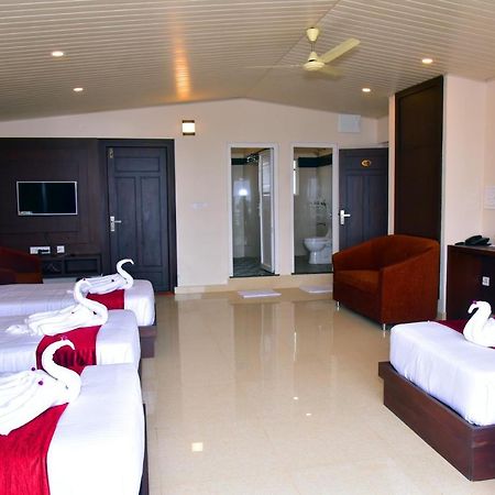 Hotel Coorg Palace Madikeri Εξωτερικό φωτογραφία