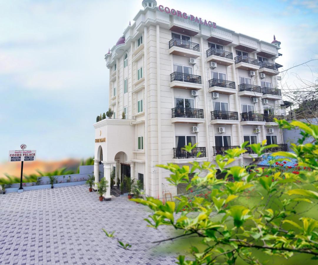 Hotel Coorg Palace Madikeri Εξωτερικό φωτογραφία