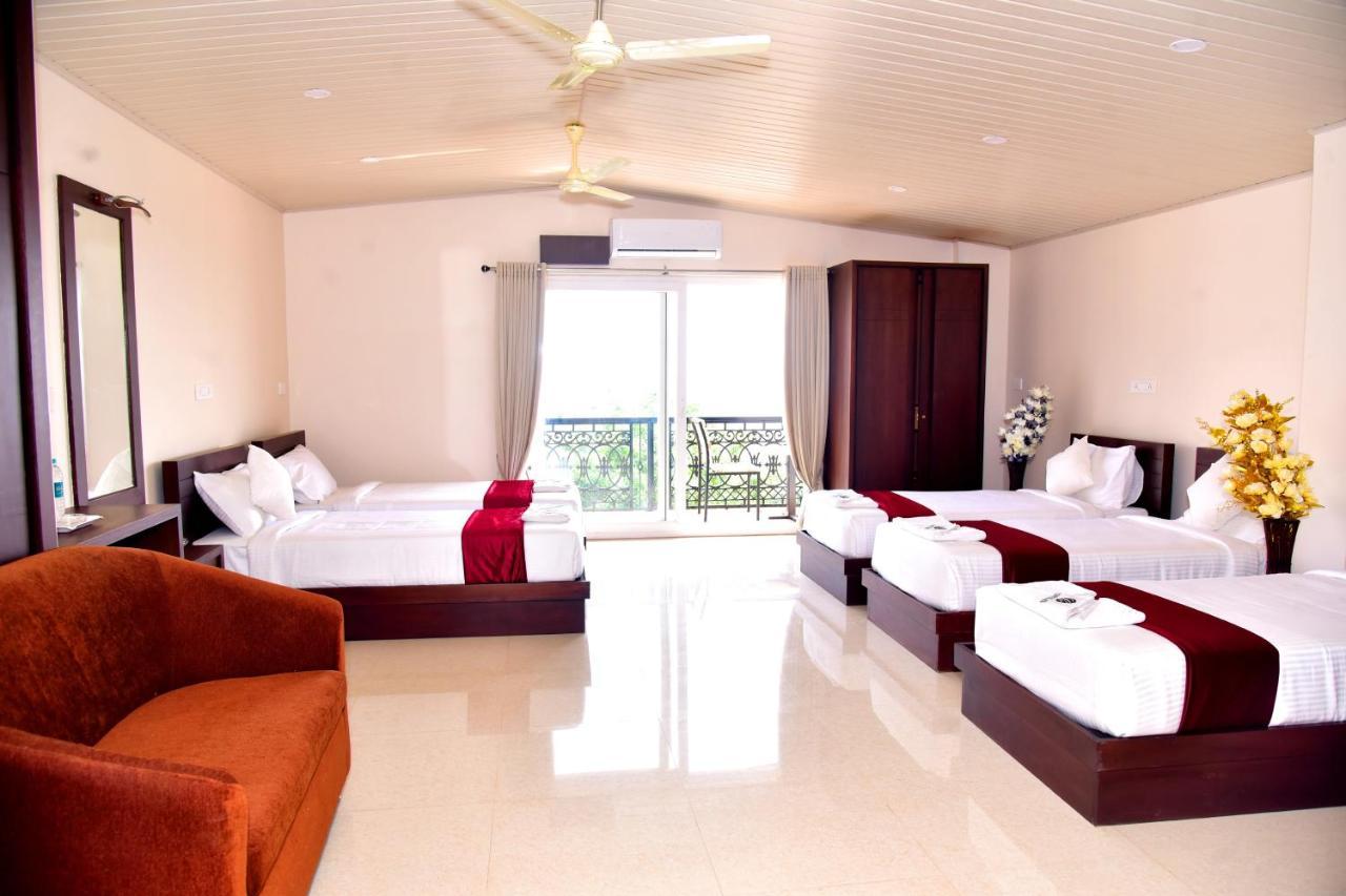 Hotel Coorg Palace Madikeri Εξωτερικό φωτογραφία