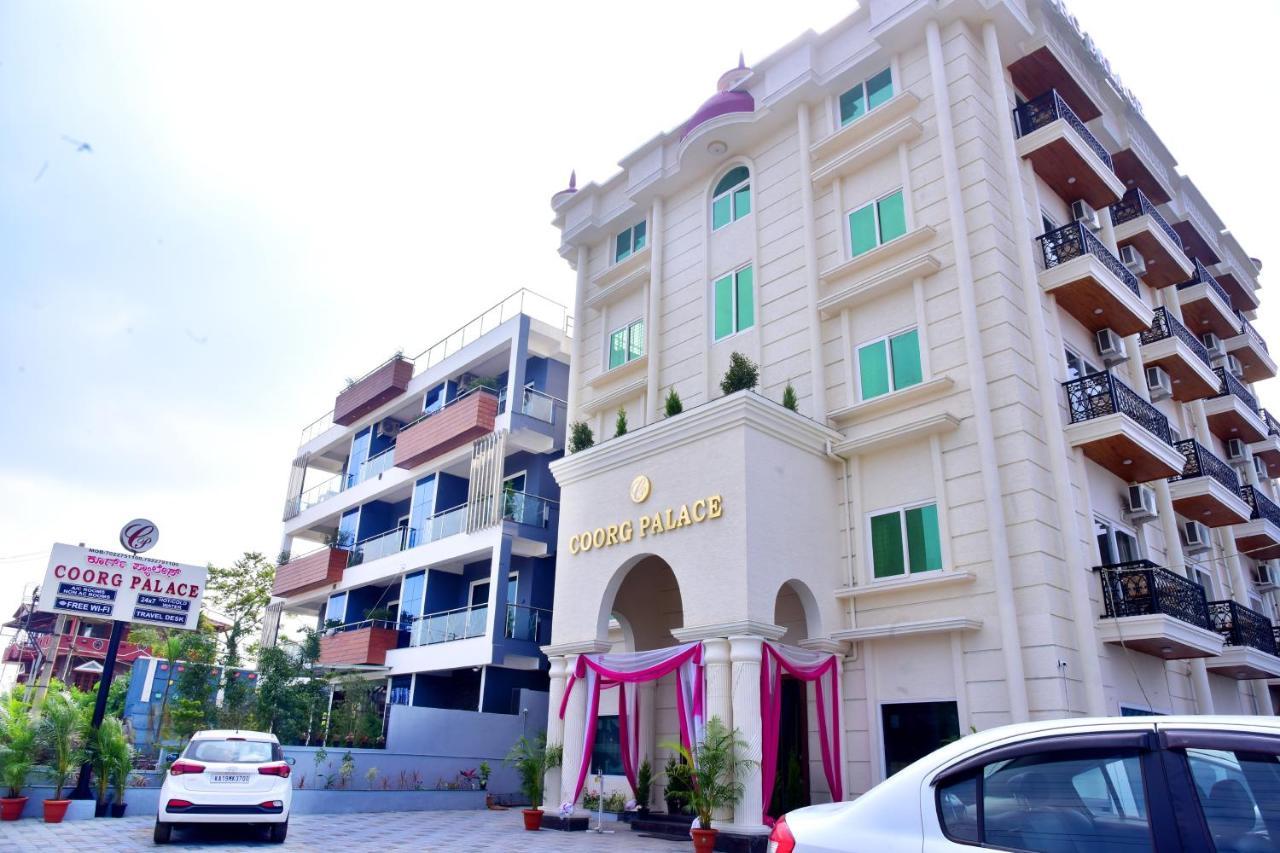 Hotel Coorg Palace Madikeri Εξωτερικό φωτογραφία
