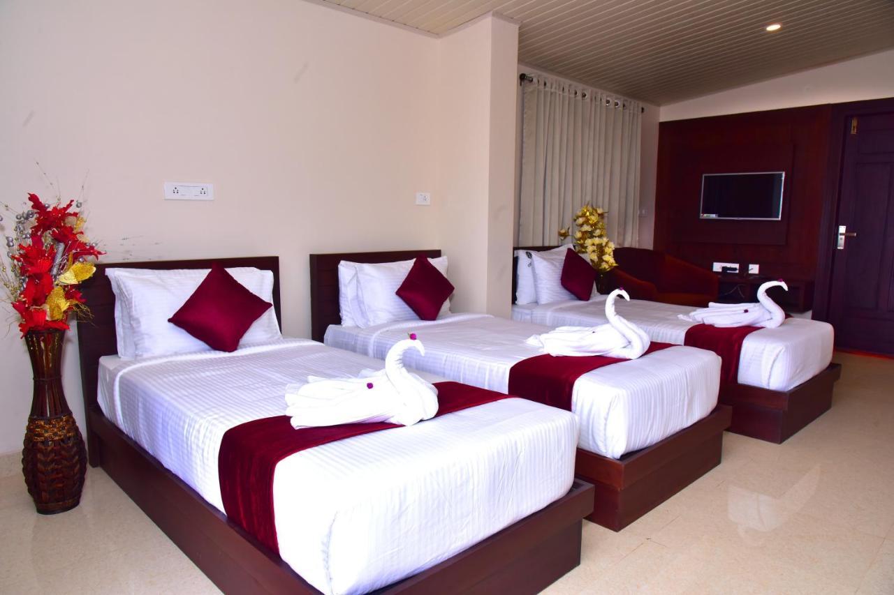 Hotel Coorg Palace Madikeri Εξωτερικό φωτογραφία
