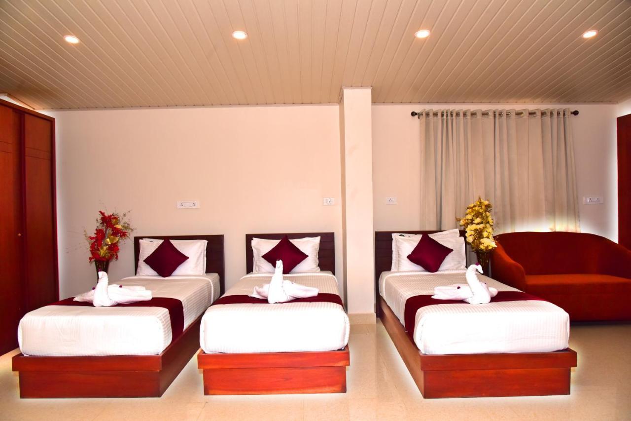 Hotel Coorg Palace Madikeri Εξωτερικό φωτογραφία