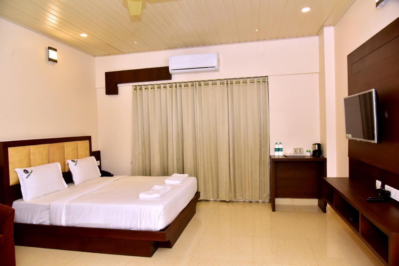 Hotel Coorg Palace Madikeri Εξωτερικό φωτογραφία