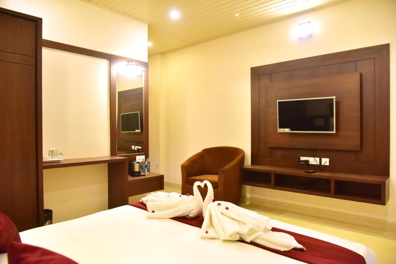 Hotel Coorg Palace Madikeri Εξωτερικό φωτογραφία