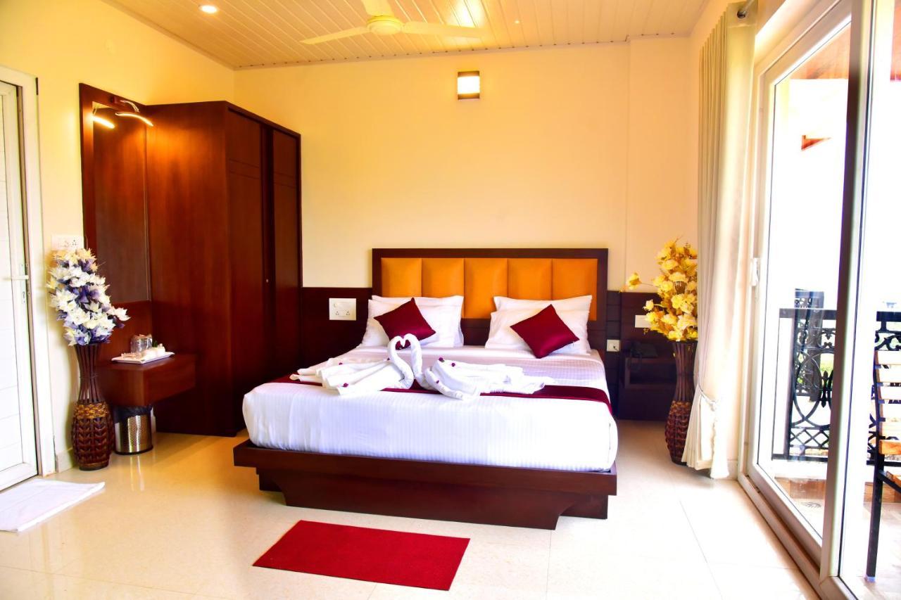 Hotel Coorg Palace Madikeri Εξωτερικό φωτογραφία