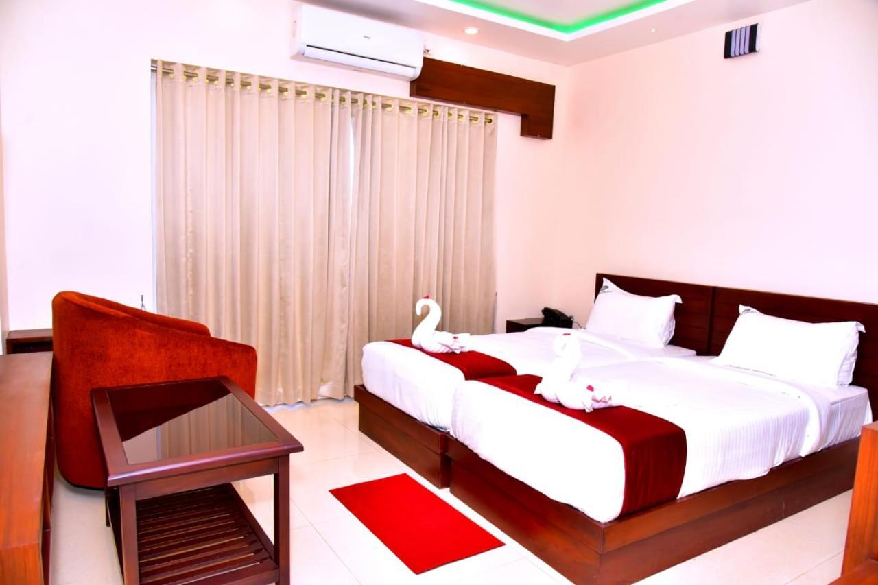 Hotel Coorg Palace Madikeri Εξωτερικό φωτογραφία
