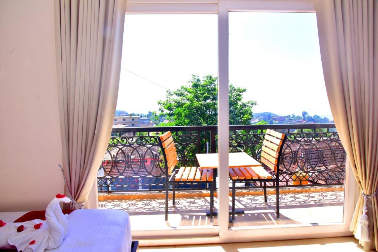 Hotel Coorg Palace Madikeri Εξωτερικό φωτογραφία