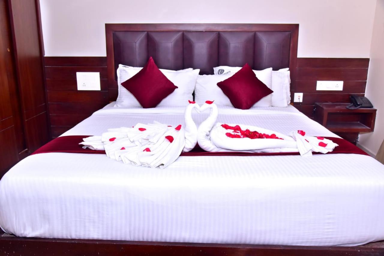 Hotel Coorg Palace Madikeri Εξωτερικό φωτογραφία