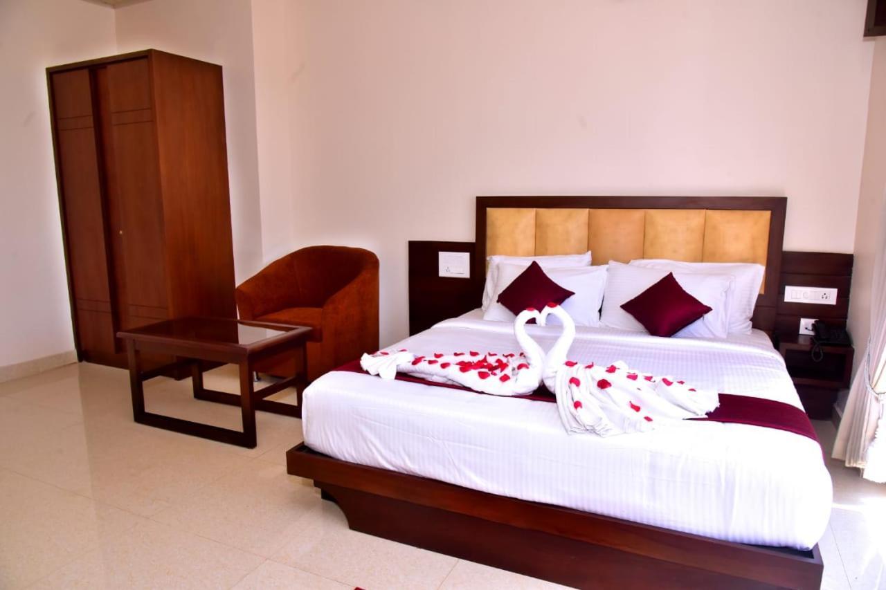 Hotel Coorg Palace Madikeri Εξωτερικό φωτογραφία