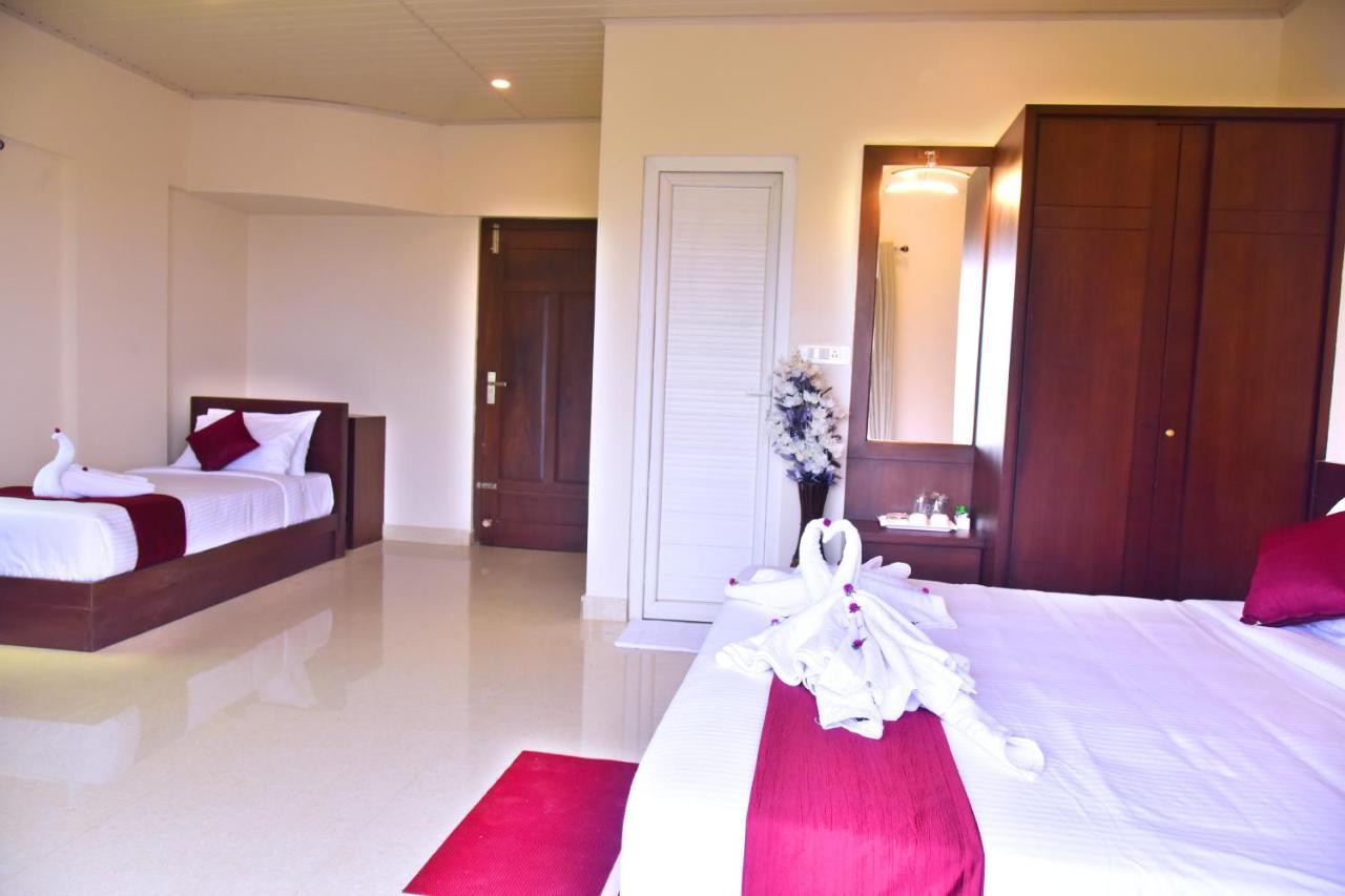 Hotel Coorg Palace Madikeri Εξωτερικό φωτογραφία
