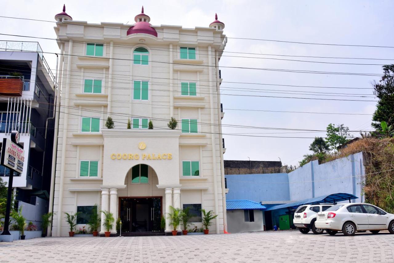 Hotel Coorg Palace Madikeri Εξωτερικό φωτογραφία