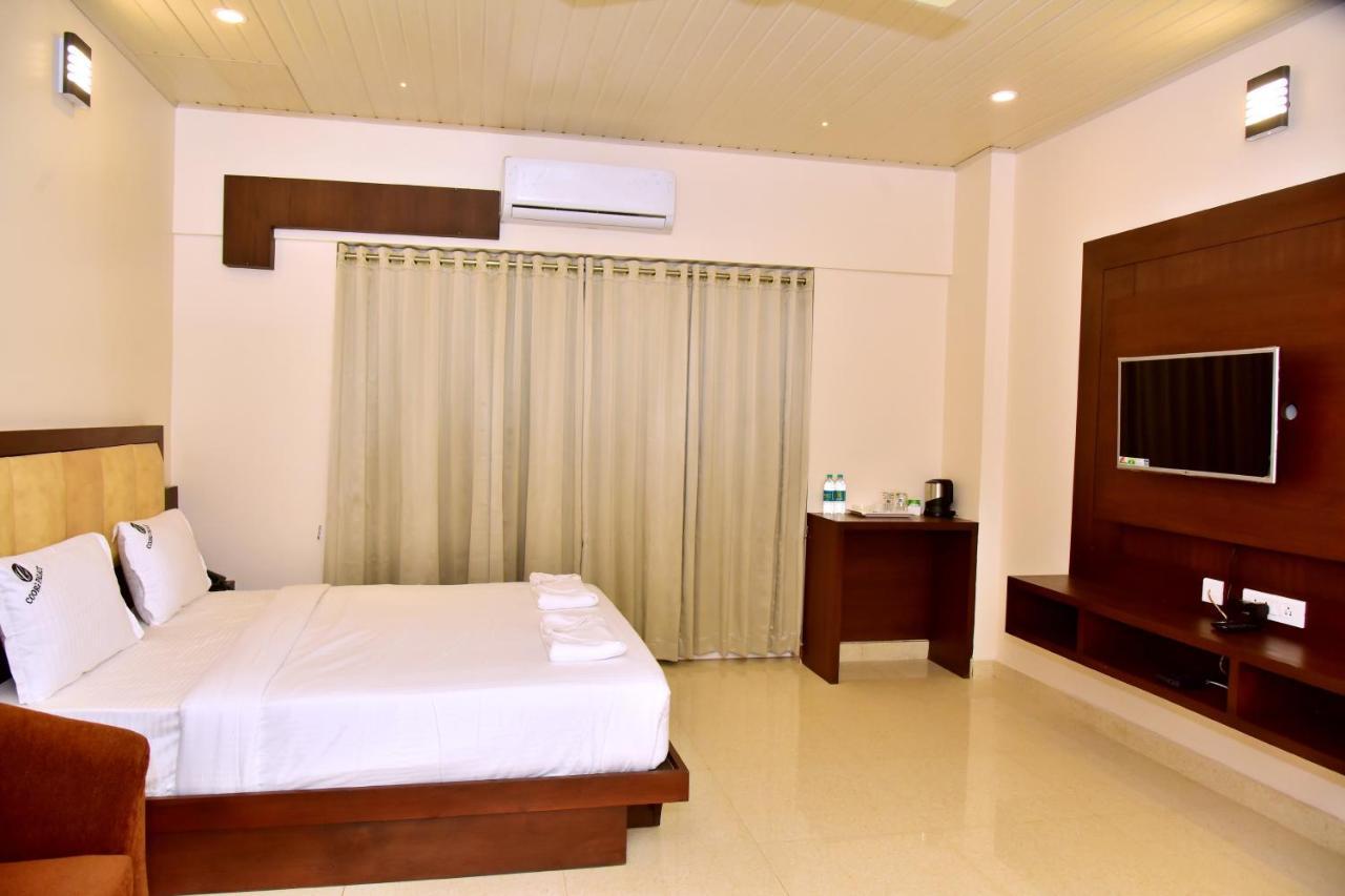 Hotel Coorg Palace Madikeri Εξωτερικό φωτογραφία