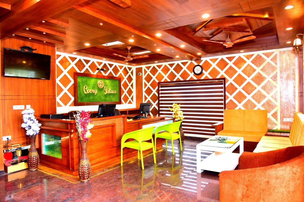 Hotel Coorg Palace Madikeri Εξωτερικό φωτογραφία