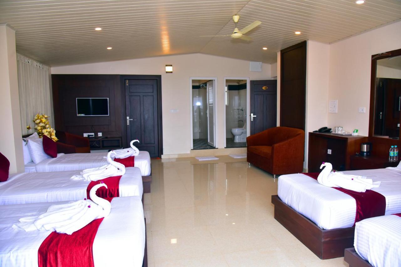 Hotel Coorg Palace Madikeri Εξωτερικό φωτογραφία
