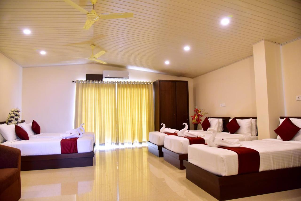 Hotel Coorg Palace Madikeri Εξωτερικό φωτογραφία